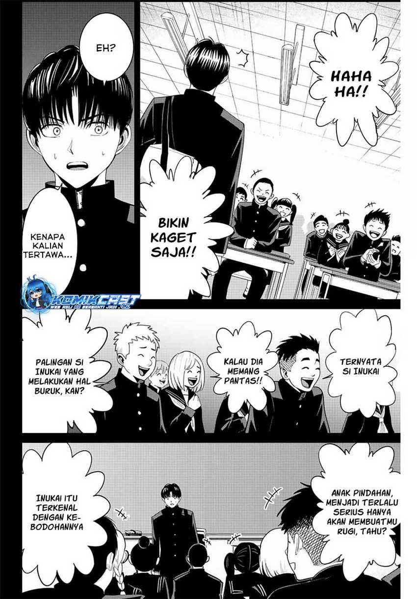 Fukushuu No Kyoukasho Chapter 96