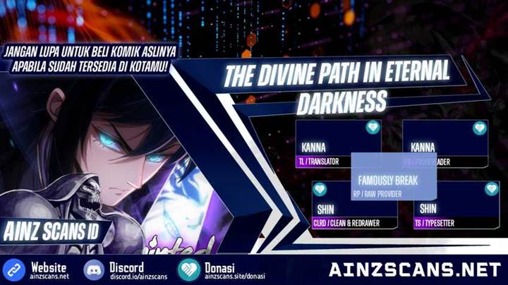 The Divine Path in Eternal Darkness Chapter 2