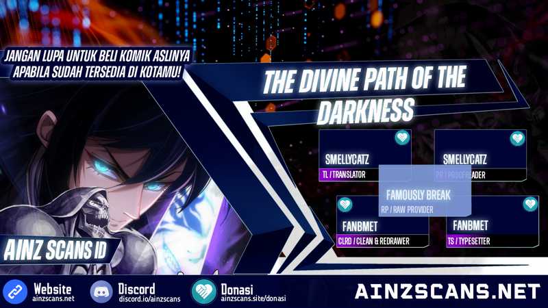 The Divine Path in Eternal Darkness Chapter 4