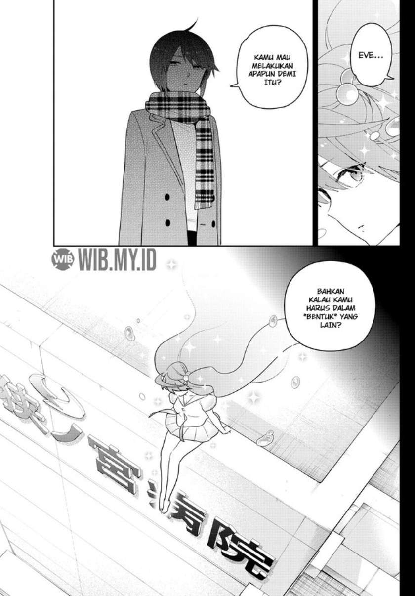 Hatsukoi Zombie Chapter 153