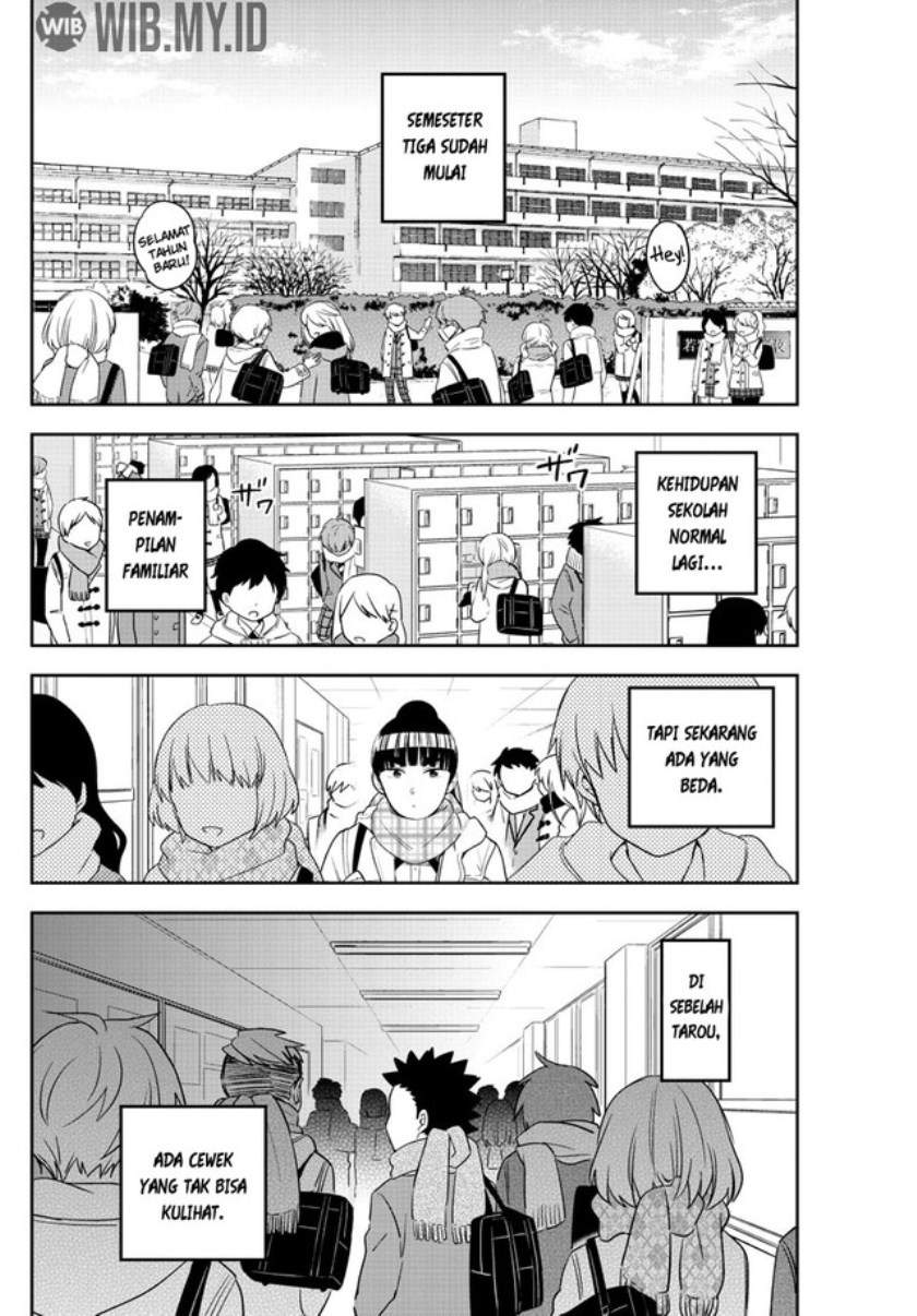 Hatsukoi Zombie Chapter 154