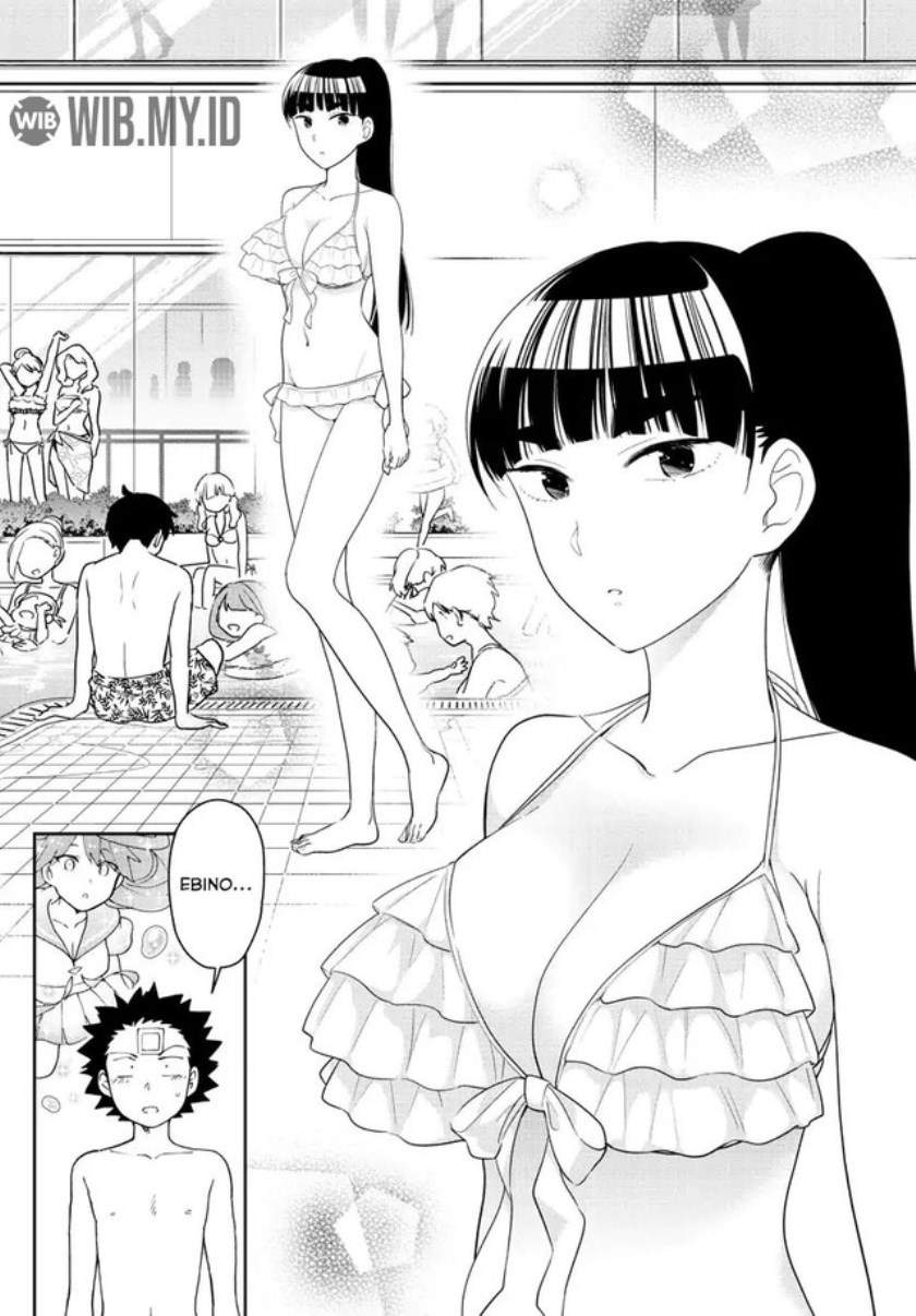 Hatsukoi Zombie Chapter 155