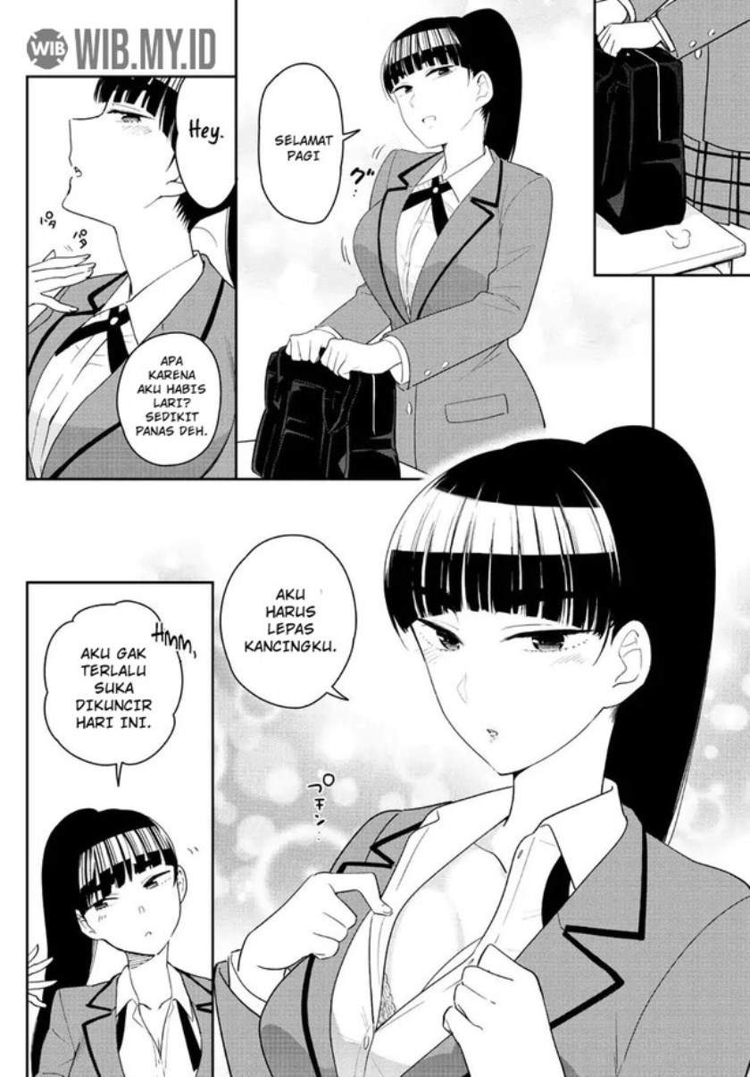 Hatsukoi Zombie Chapter 155