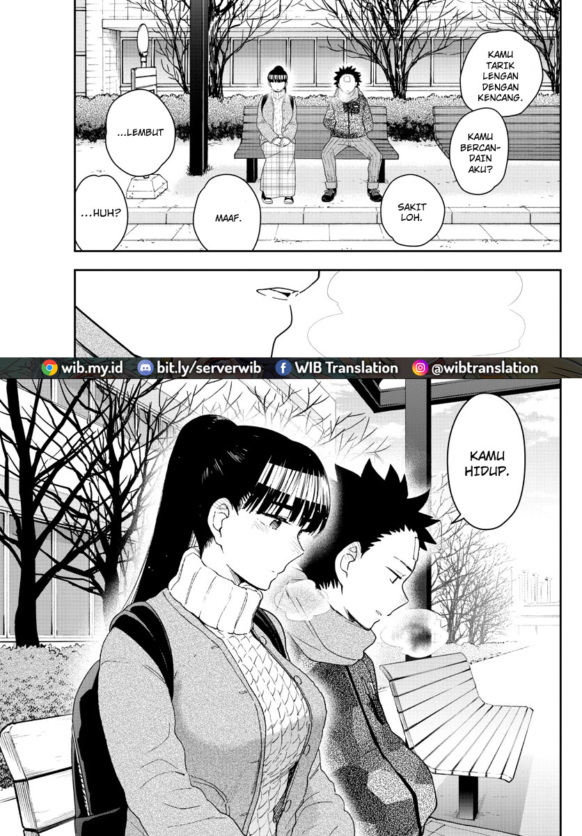 Hatsukoi Zombie Chapter 157