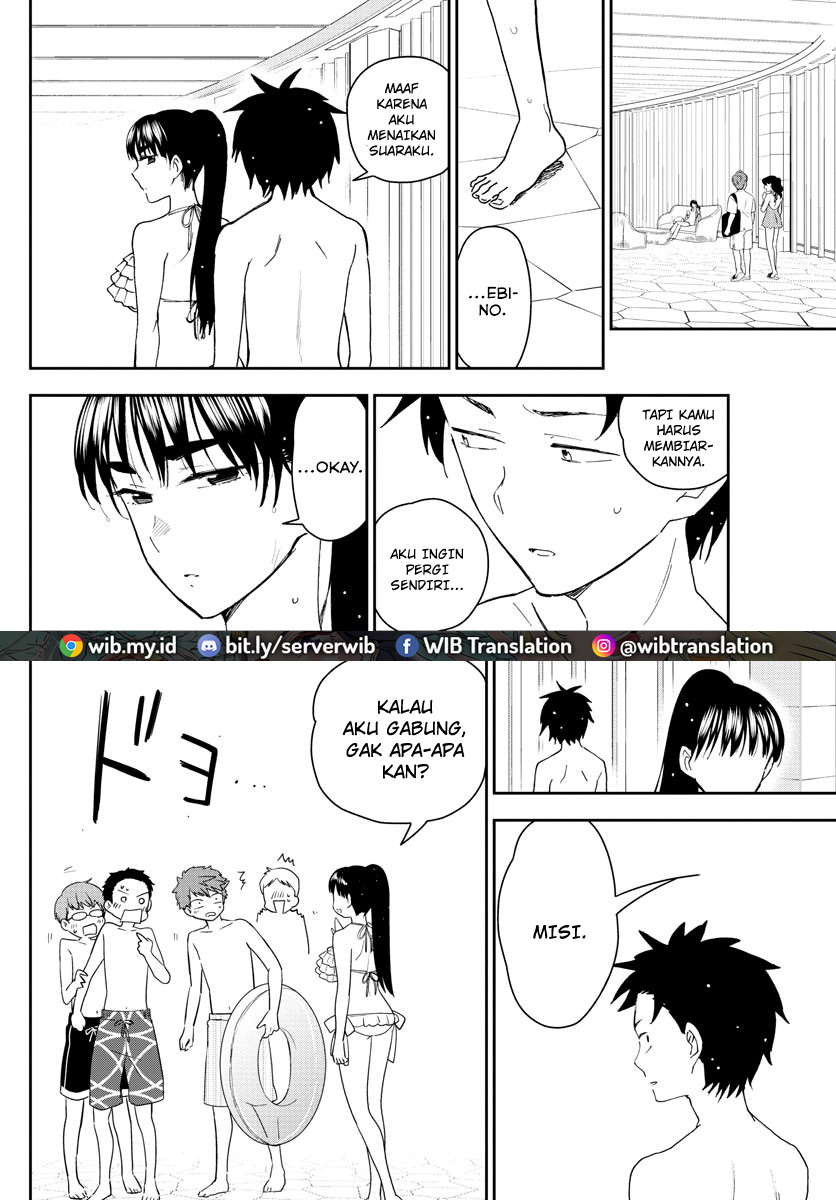 Hatsukoi Zombie Chapter 157