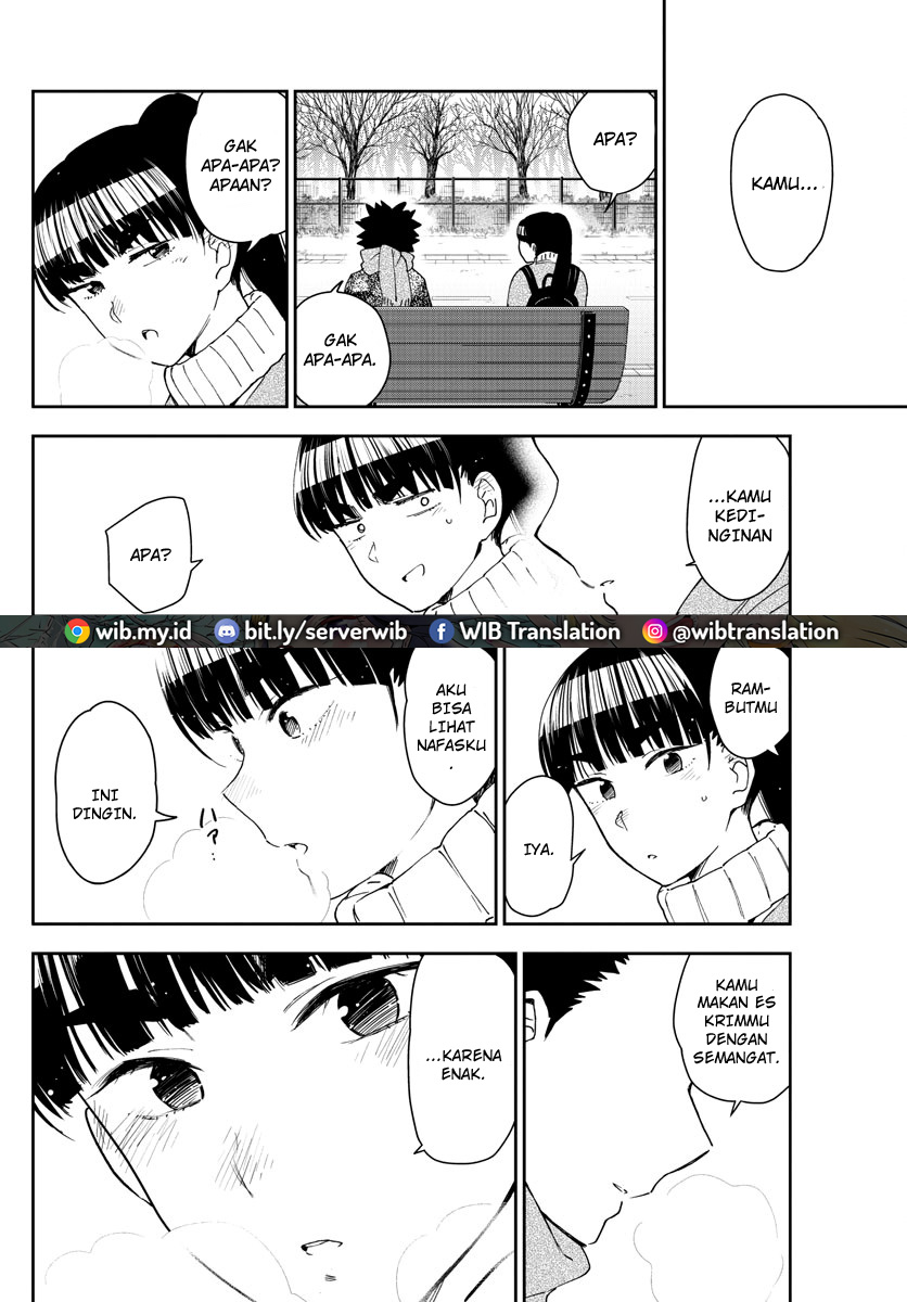 Hatsukoi Zombie Chapter 157