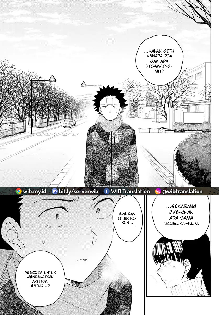 Hatsukoi Zombie Chapter 158