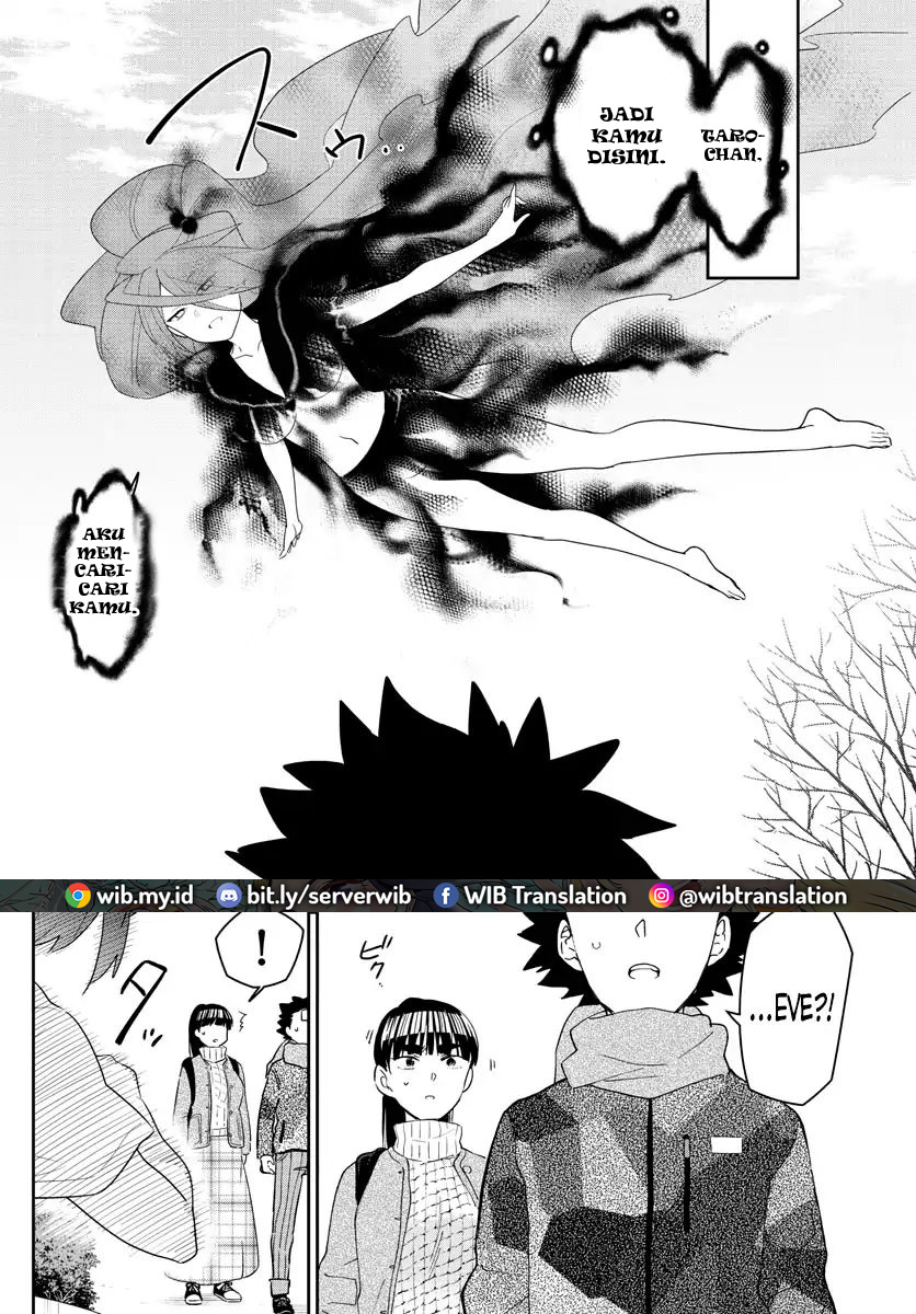 Hatsukoi Zombie Chapter 158