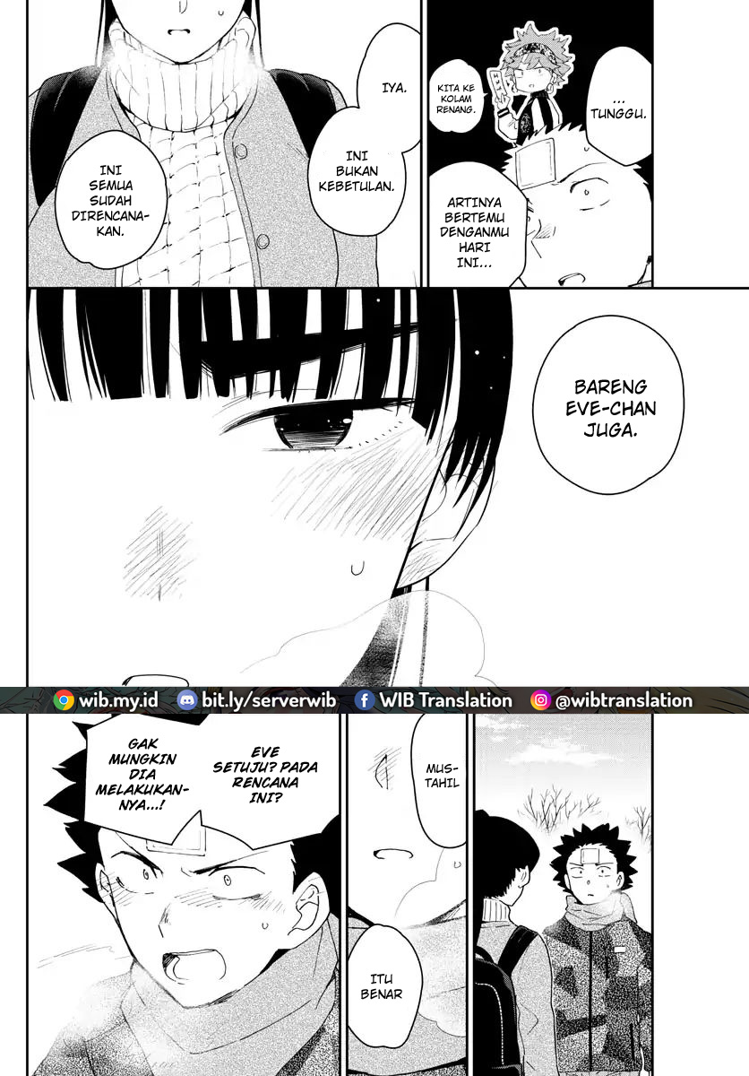 Hatsukoi Zombie Chapter 158