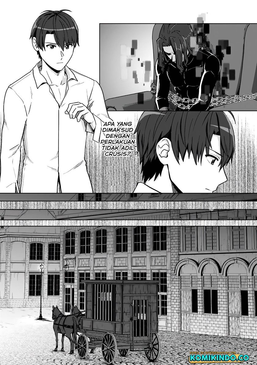 Tenshoku no Shinden wo Hirakimashita Chapter 16