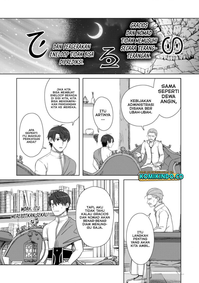 Tenshoku no Shinden wo Hirakimashita Chapter 20