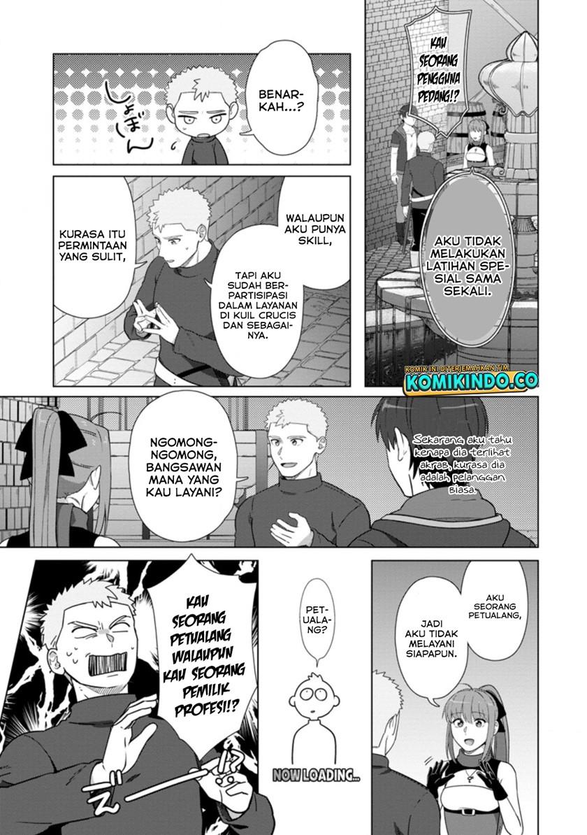 Tenshoku no Shinden wo Hirakimashita Chapter 20