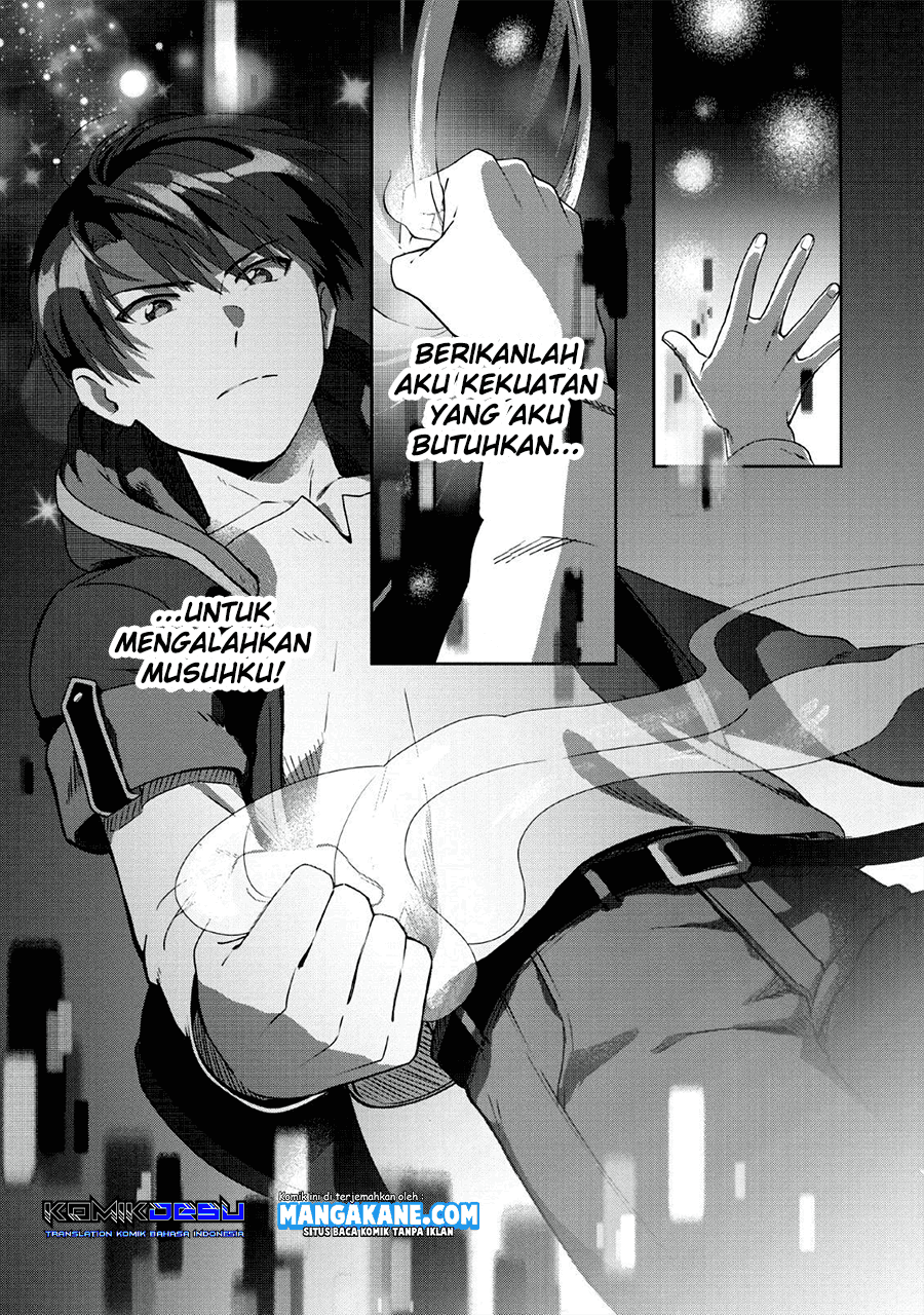 Tenshoku no Shinden wo Hirakimashita Chapter 3