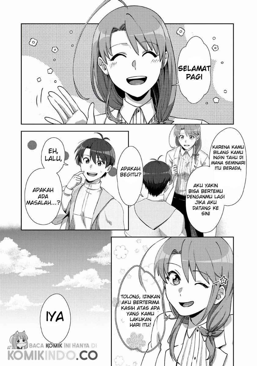 Tenshoku no Shinden wo Hirakimashita Chapter 7