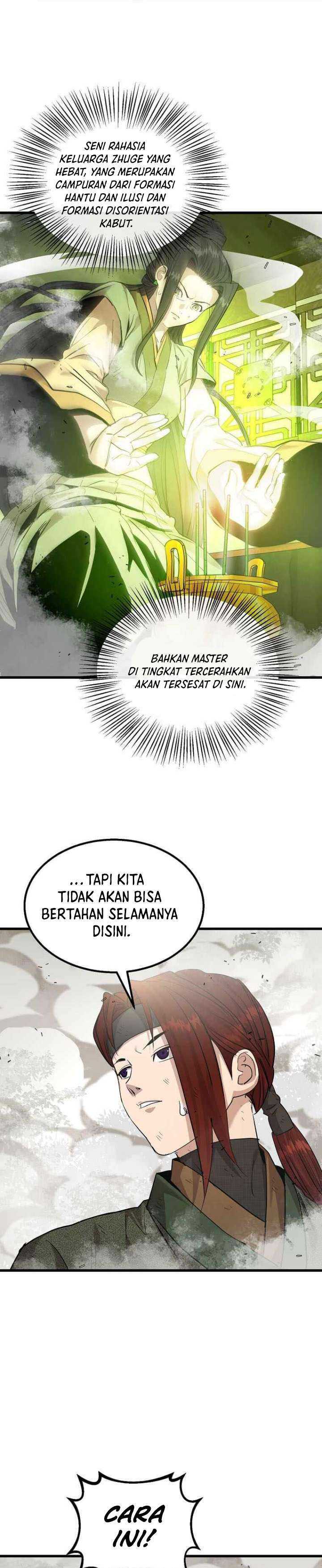 Strongest Fighter Chapter 104