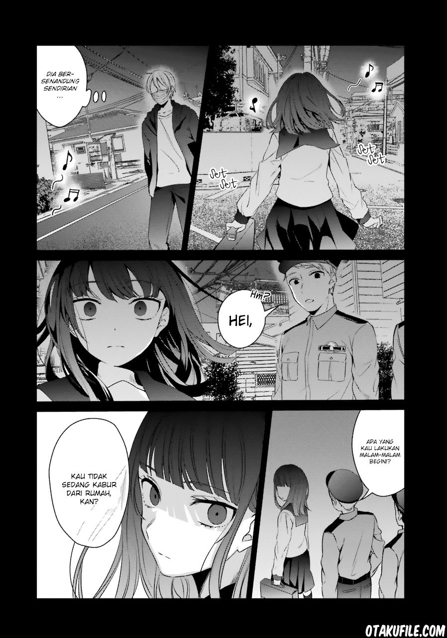 Sachi-iro no One Room Chapter 21