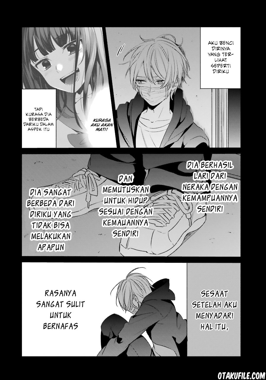 Sachi-iro no One Room Chapter 21