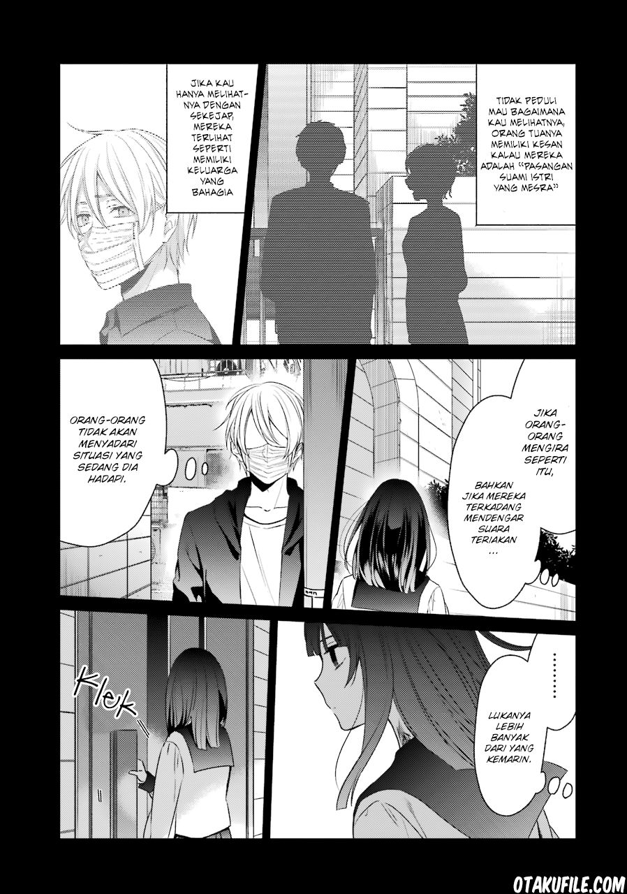 Sachi-iro no One Room Chapter 21