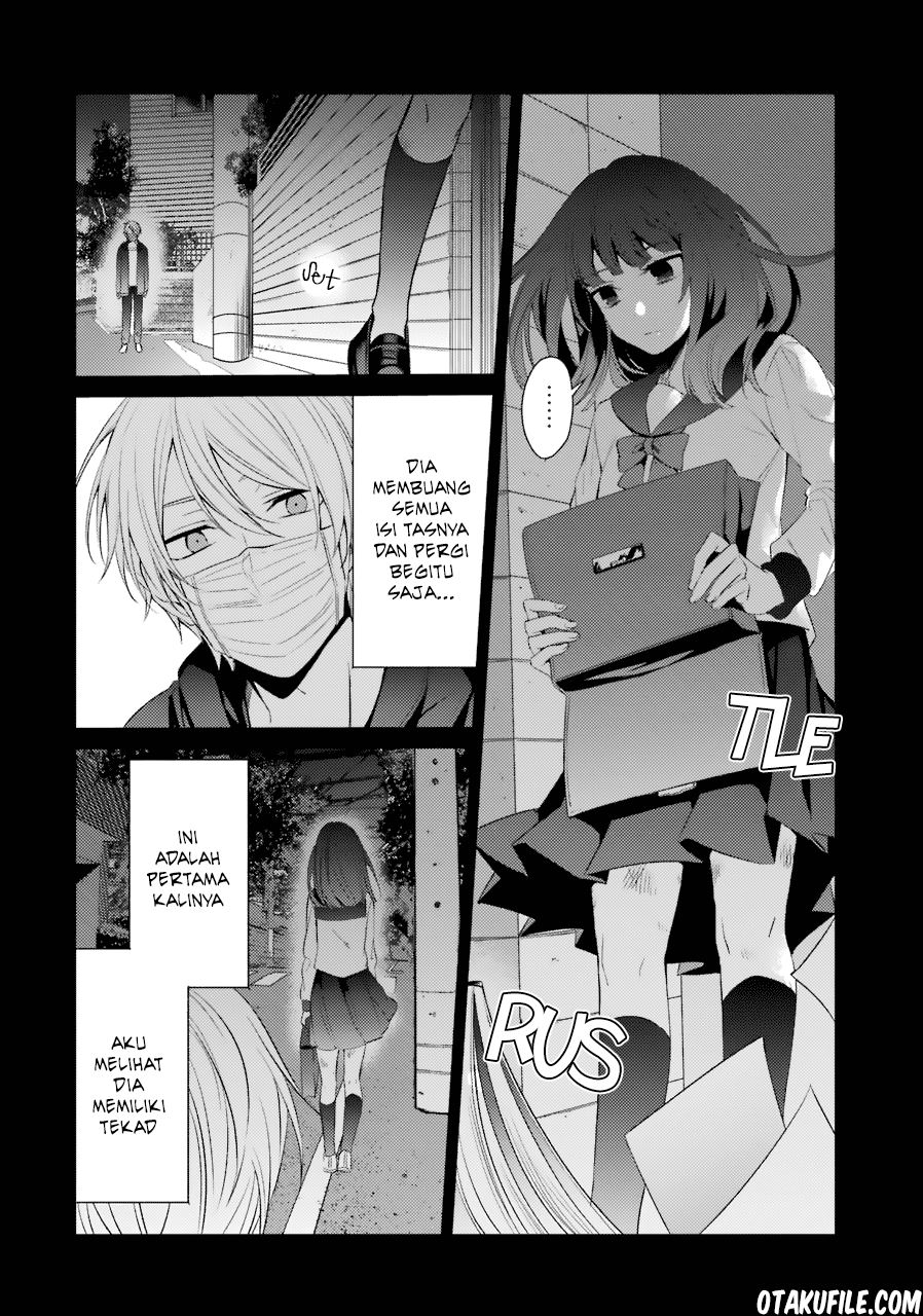 Sachi-iro no One Room Chapter 21