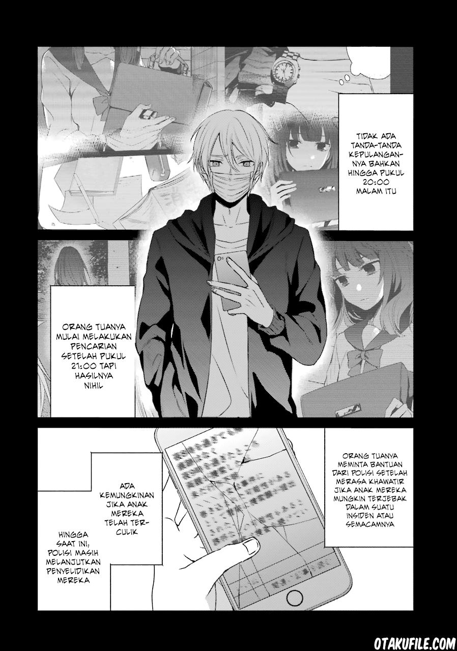 Sachi-iro no One Room Chapter 22