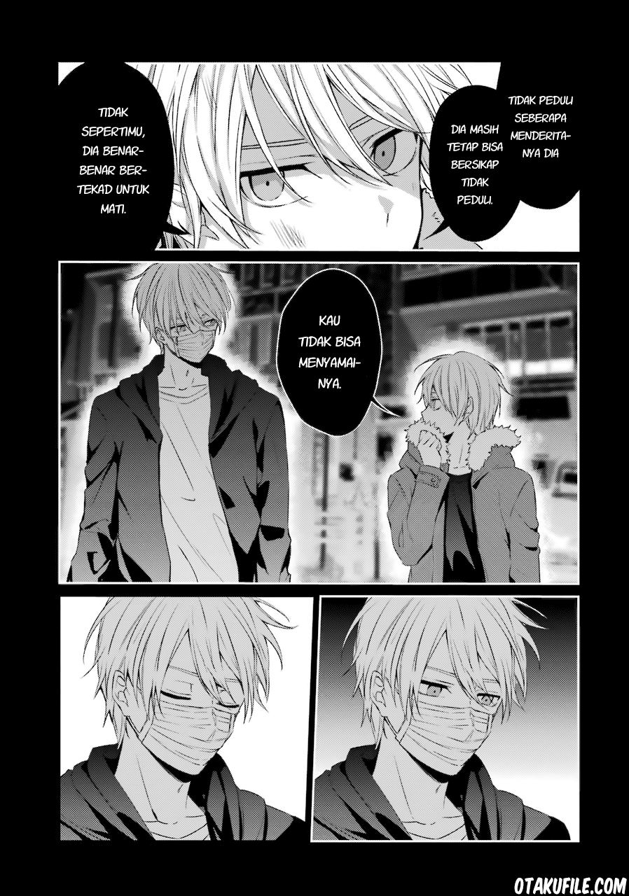 Sachi-iro no One Room Chapter 22