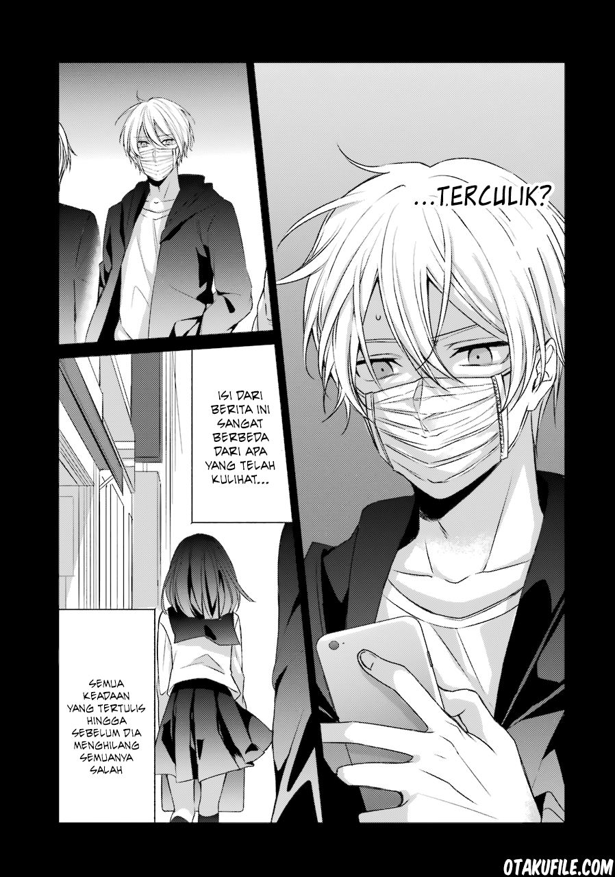 Sachi-iro no One Room Chapter 22