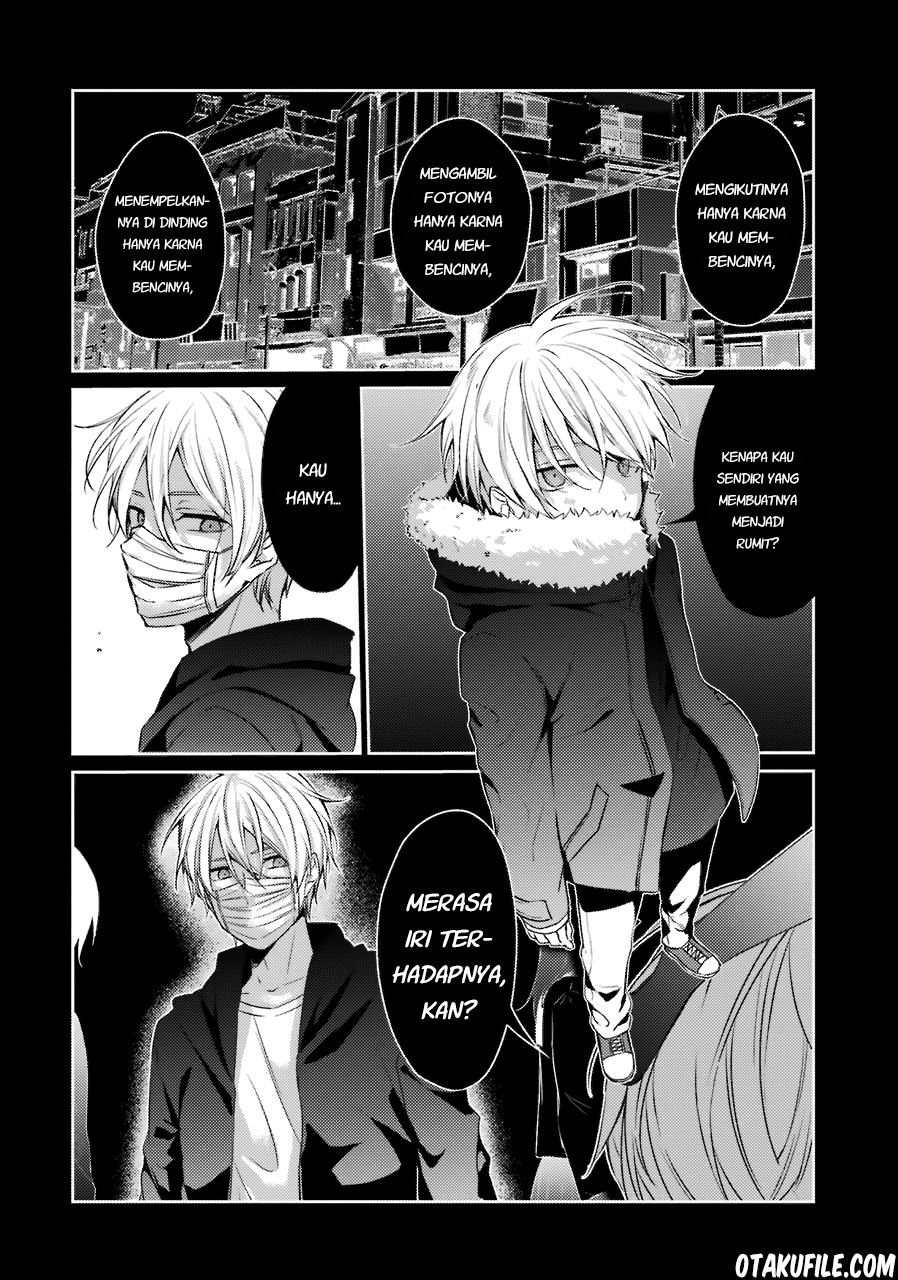 Sachi-iro no One Room Chapter 22