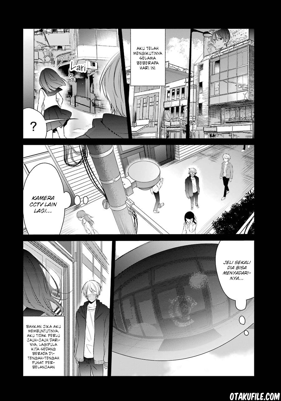 Sachi-iro no One Room Chapter 22