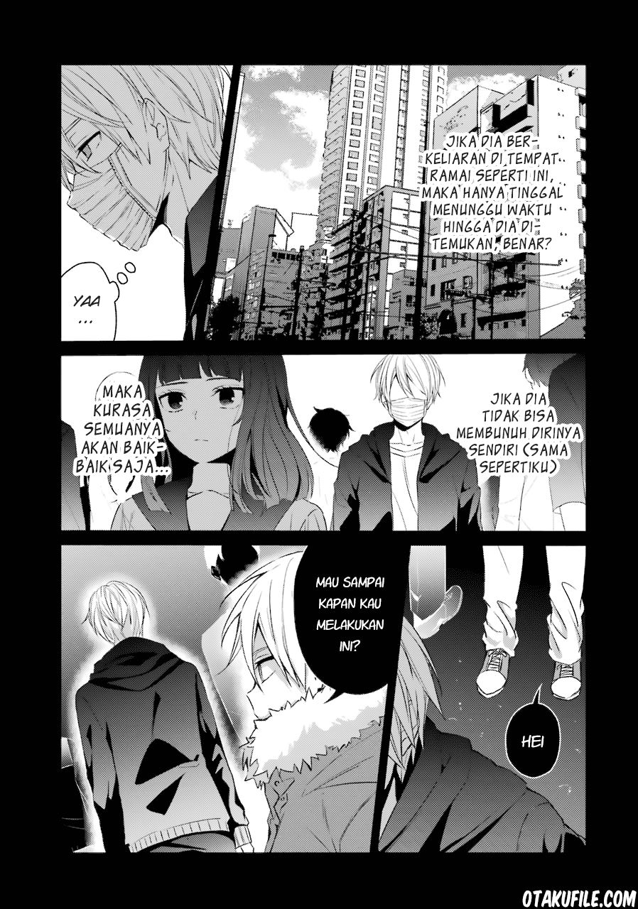 Sachi-iro no One Room Chapter 22