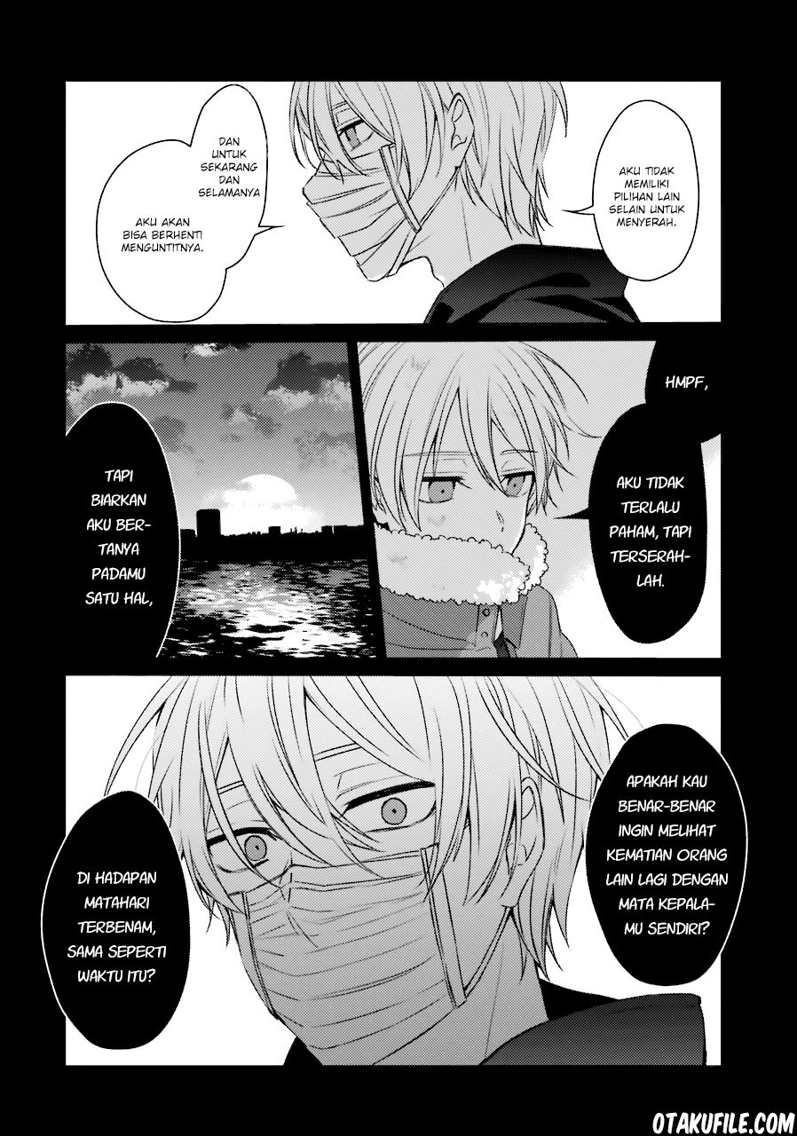 Sachi-iro no One Room Chapter 22