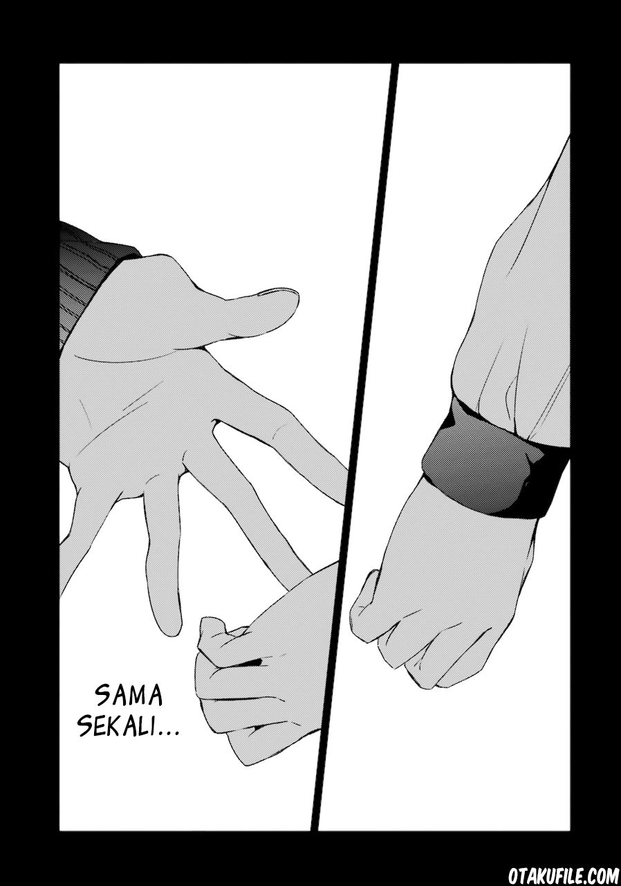 Sachi-iro no One Room Chapter 22