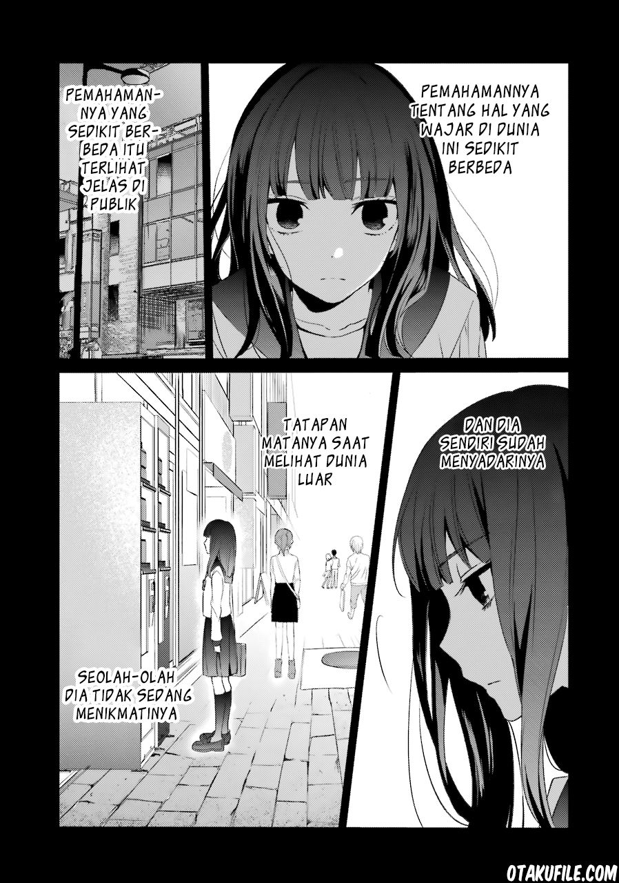 Sachi-iro no One Room Chapter 22