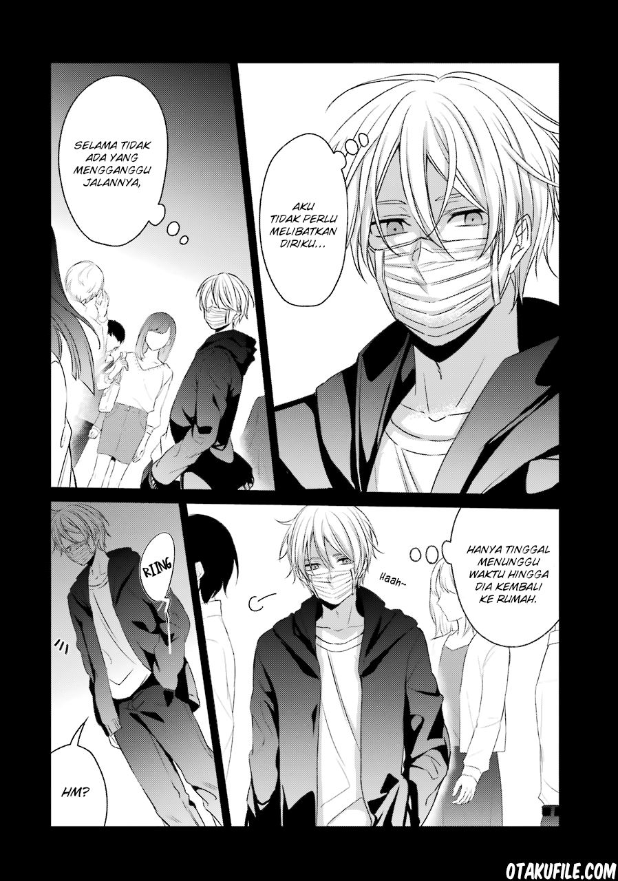 Sachi-iro no One Room Chapter 22