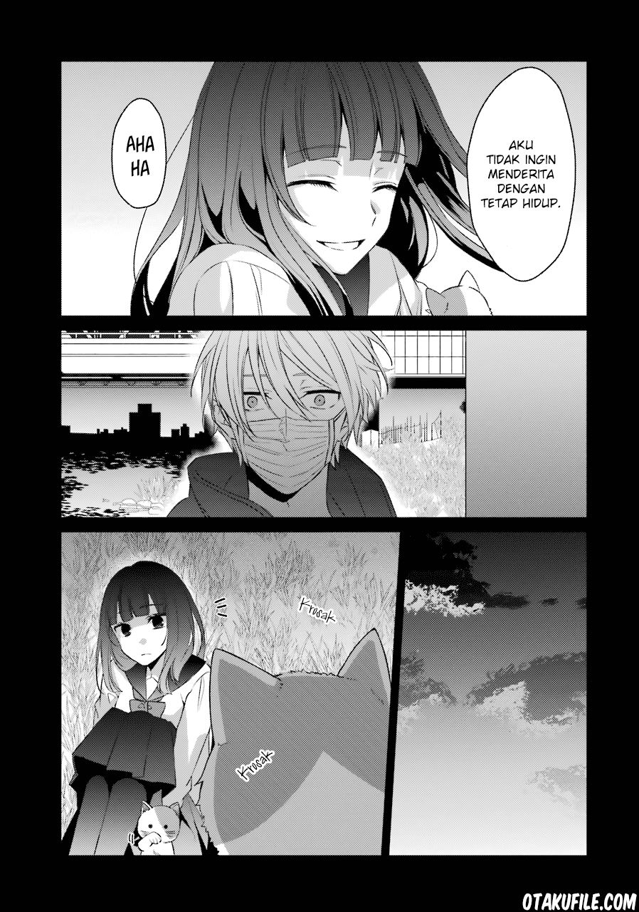 Sachi-iro no One Room Chapter 22