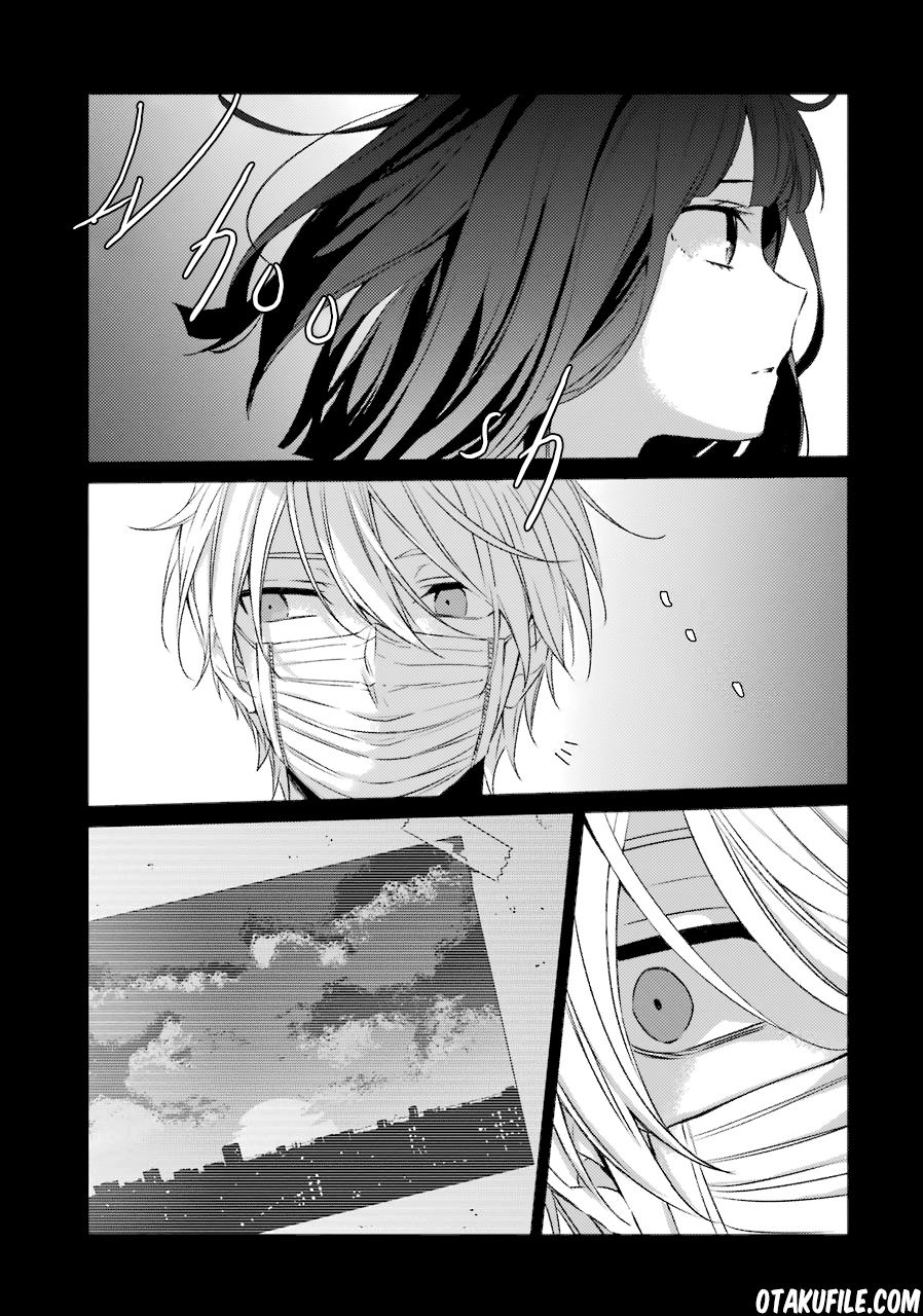 Sachi-iro no One Room Chapter 22