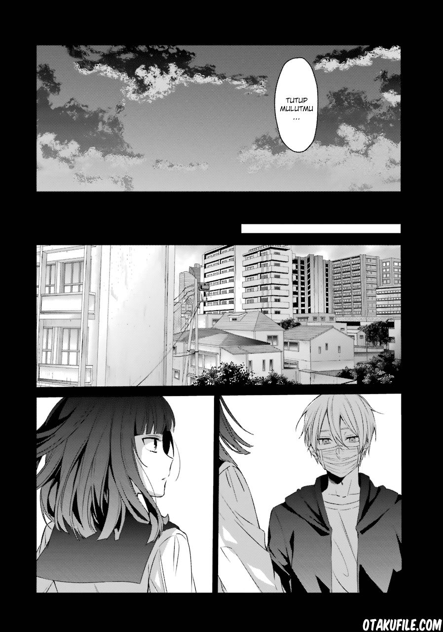 Sachi-iro no One Room Chapter 22