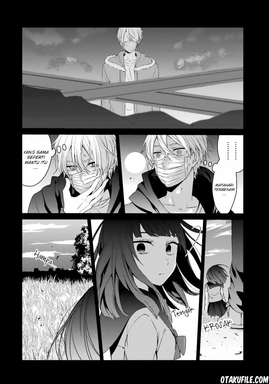 Sachi-iro no One Room Chapter 22