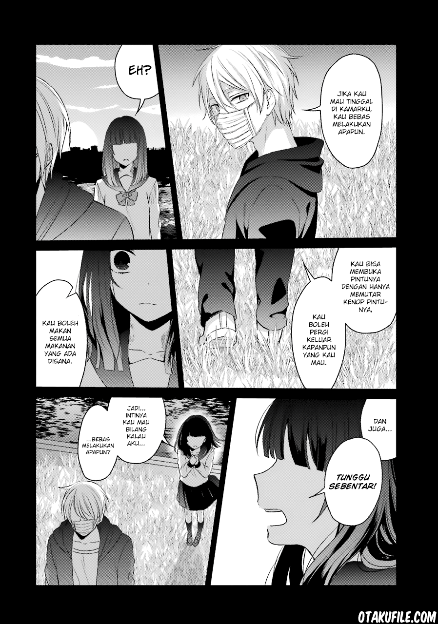 Sachi-iro no One Room Chapter 23