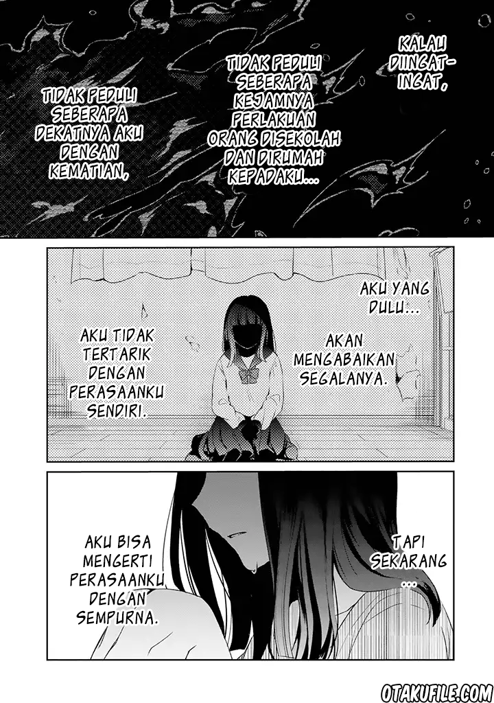 Sachi-iro no One Room Chapter 27