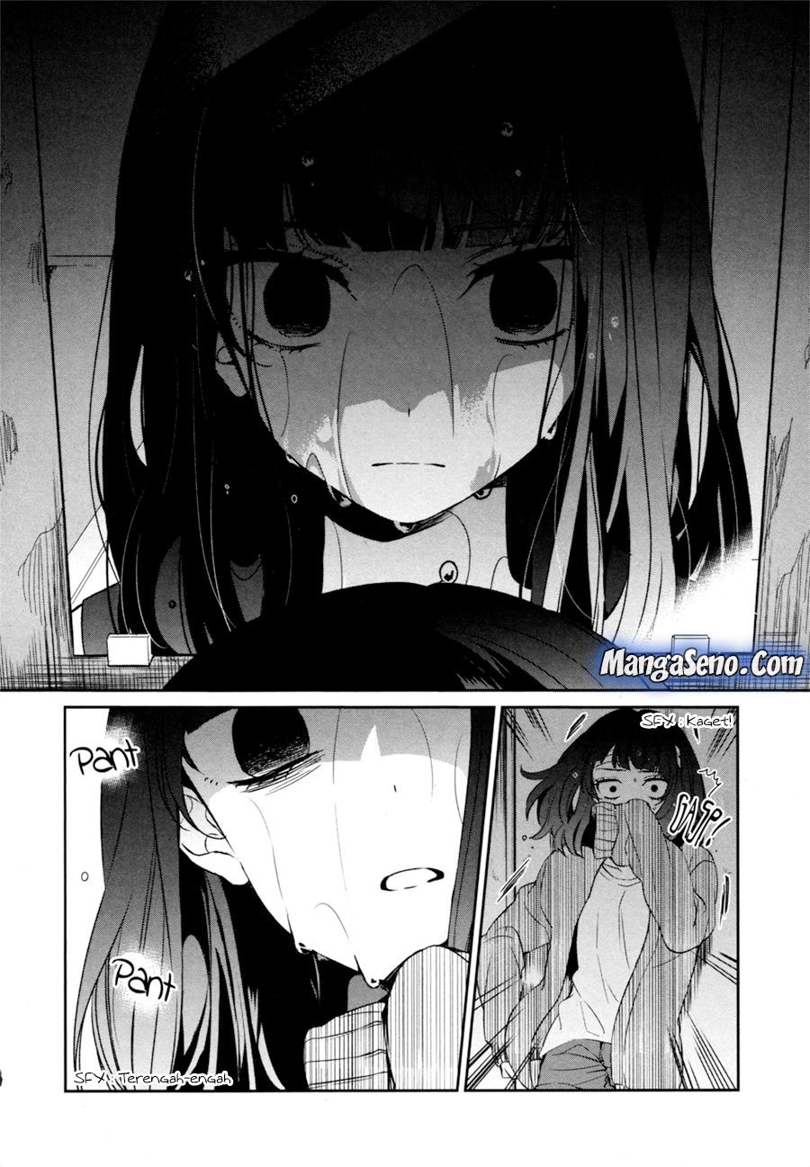 Sachi-iro no One Room Chapter 28