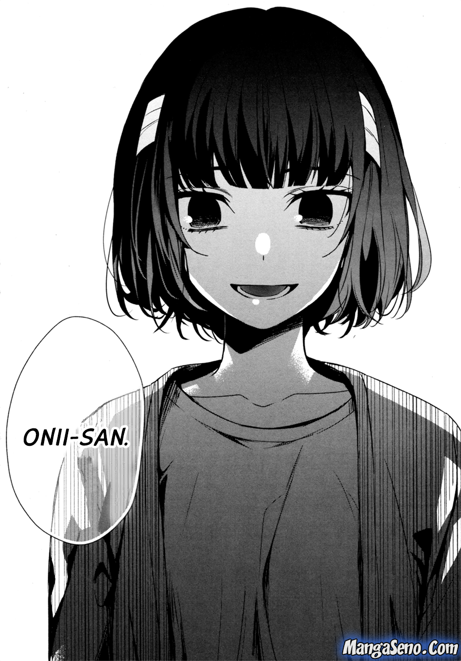 Sachi-iro no One Room Chapter 28