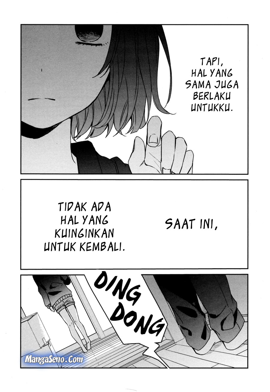 Sachi-iro no One Room Chapter 29