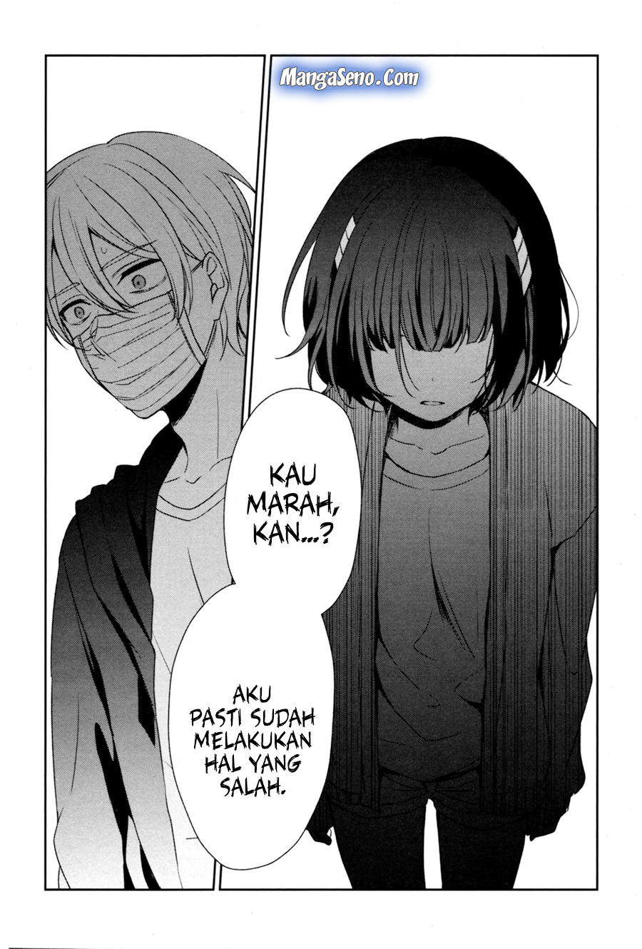 Sachi-iro no One Room Chapter 29