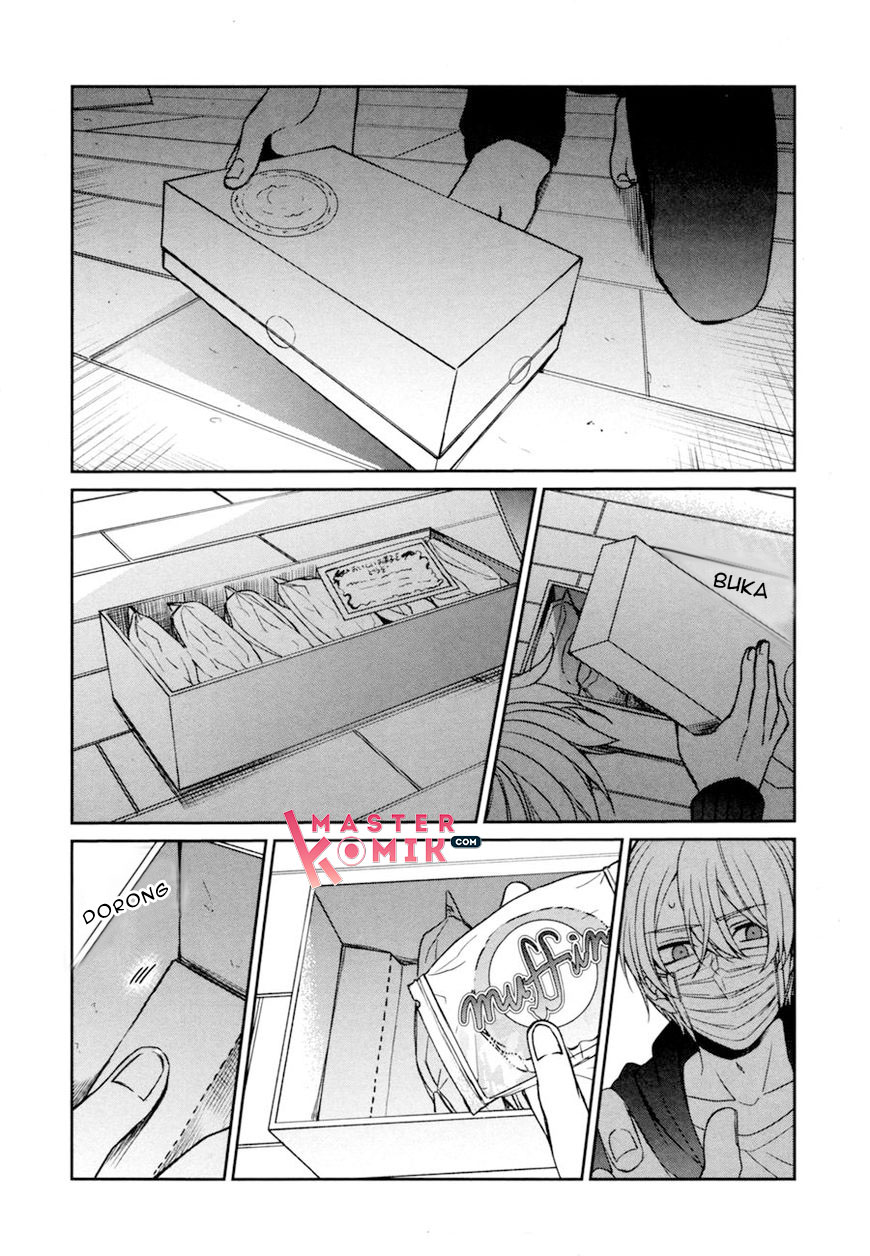 Sachi-iro no One Room Chapter 30