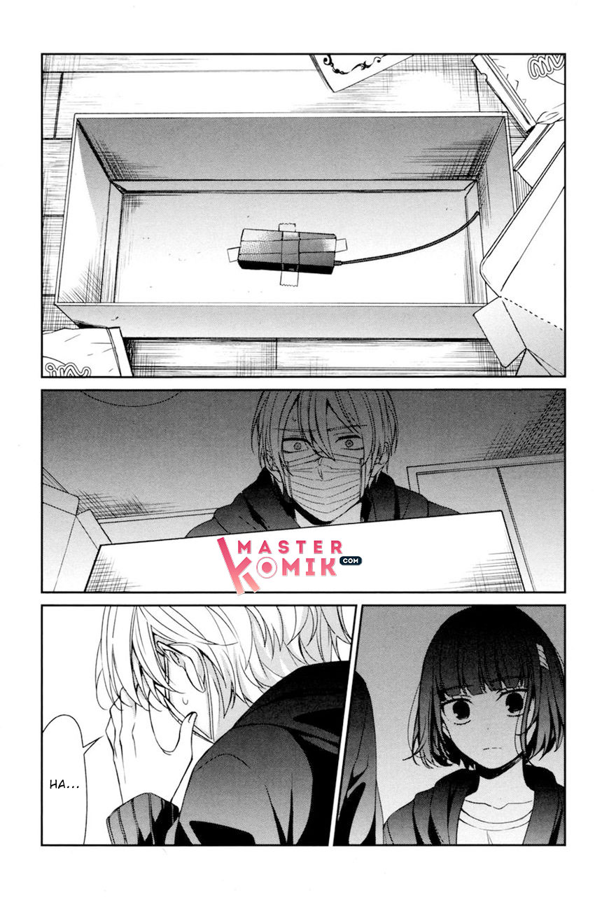 Sachi-iro no One Room Chapter 30