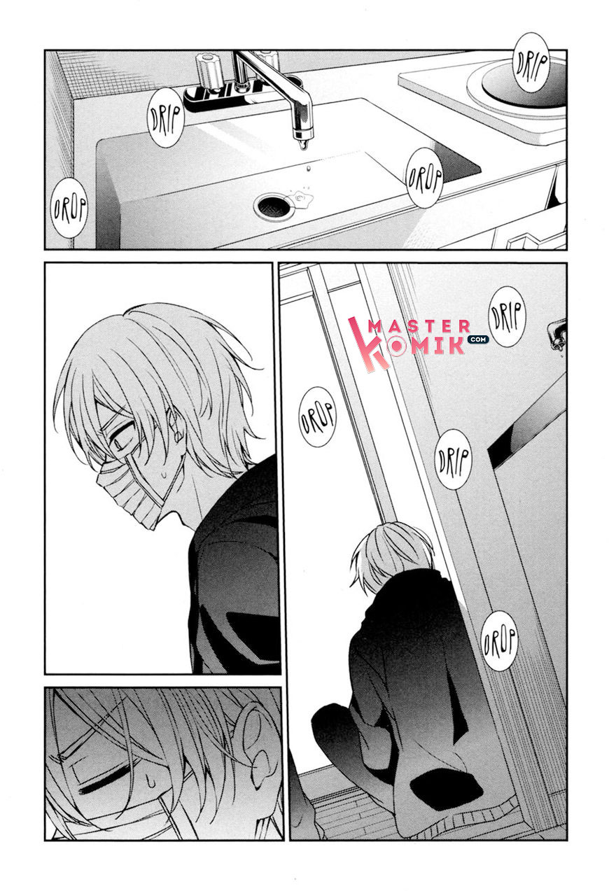 Sachi-iro no One Room Chapter 30