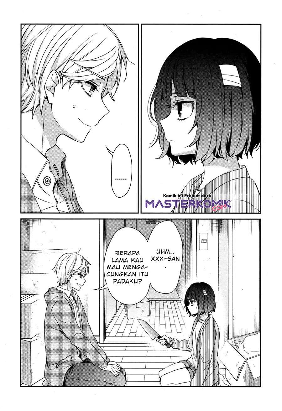 Sachi-iro no One Room Chapter 36