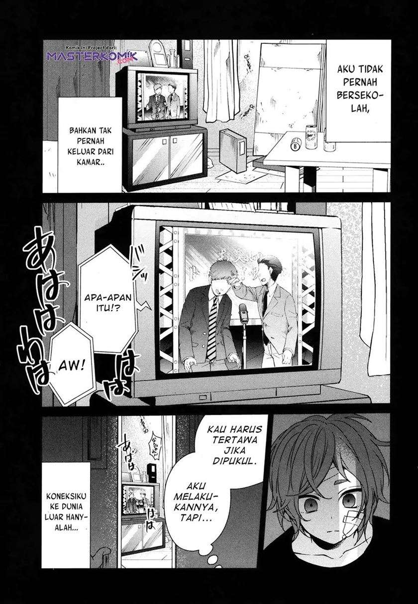 Sachi-iro no One Room Chapter 38