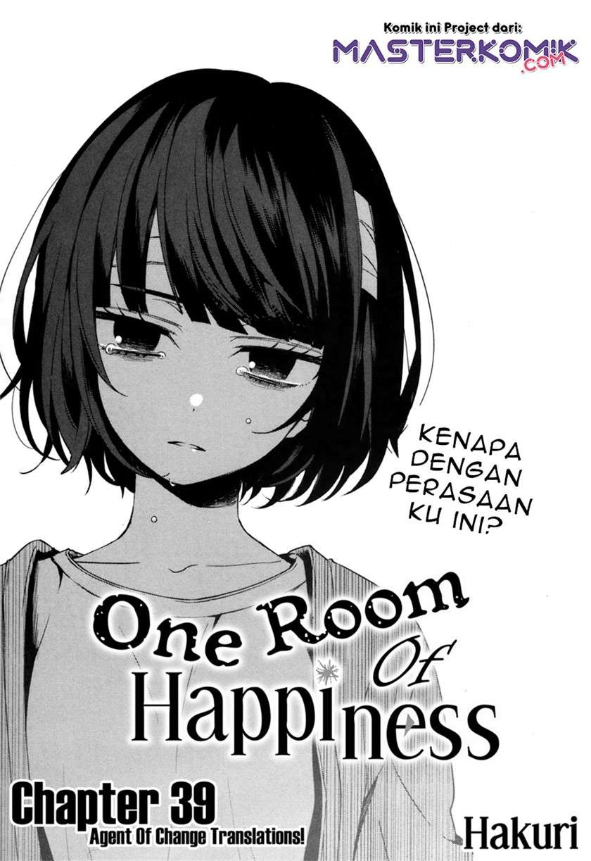 Sachi-iro no One Room Chapter 39