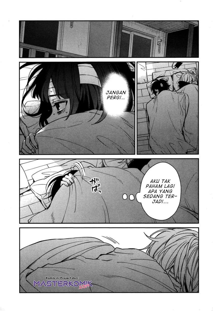 Sachi-iro no One Room Chapter 39